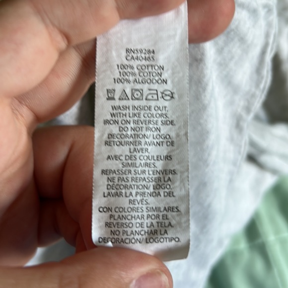 sugar and jade kids lang sleeve - Picture 4 of 4